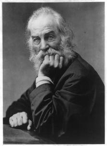 Walt Whitman Portrait