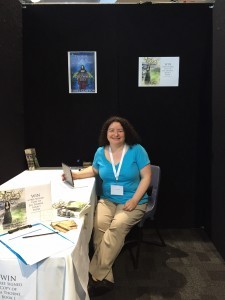 Book Expo Australia Lorel Clayton