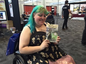 Book Expo Australia giveaway