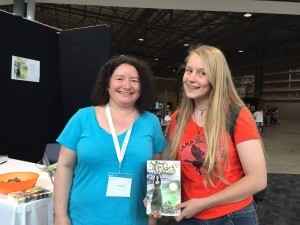 Book winner Book Expo Australia 