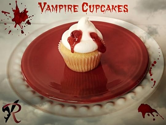 Vampire Cupcakes-Rae