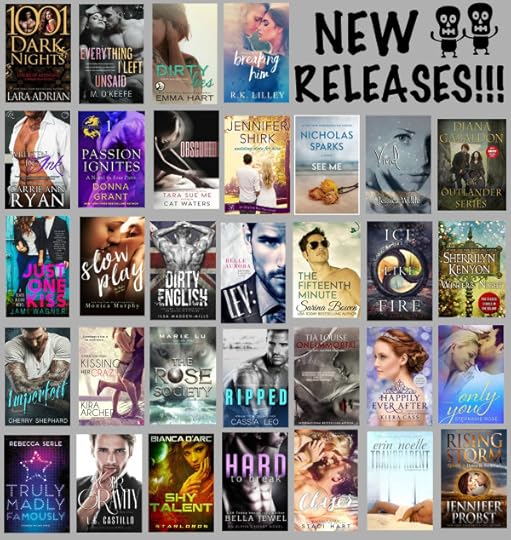 NEW RELEASES 10-13