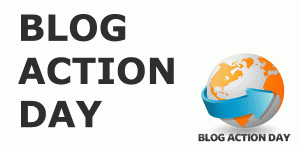 Blog Action Day