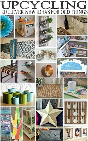21 Clever New Ideas for Old Things 2