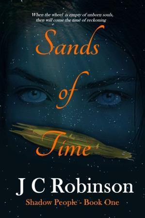 Sands of Time by JC Robinson