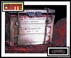 Image result for CREEPSHOW “THE CRATE” (FILM)