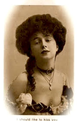 File:Evelyn Nesbit "kiss" 1.jpg