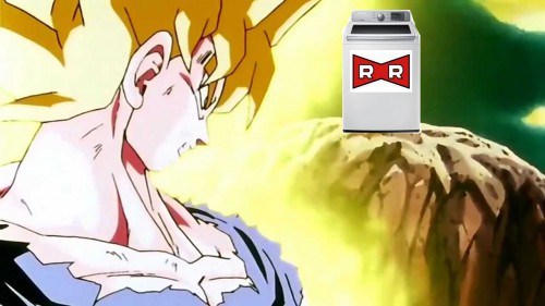SS Goku