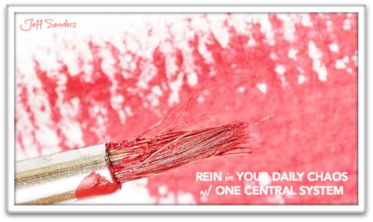 Rein in Your Daily Chaos with One Central System