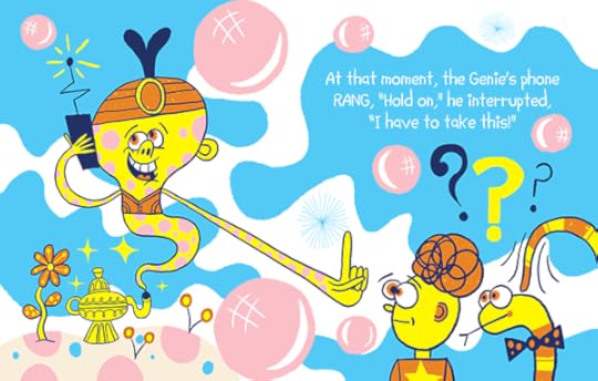 Hank and snOliVER in Put Down the Phone!