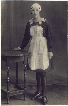 maid