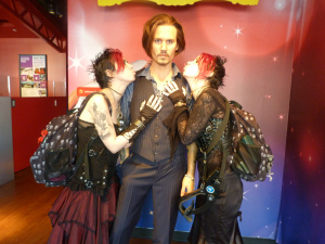 Madame Tussauds
