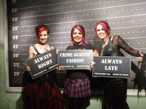Madame Tussauds