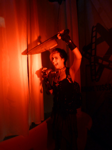 Madam Tussauds