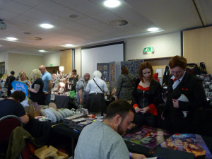 Bristol Horror Con