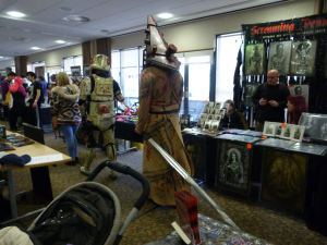 Bristol Horror Con