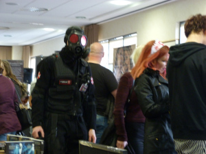 Bristol Horror Con