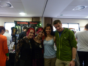 Bristol Horror Con
