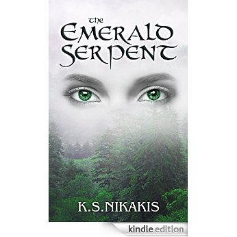 The Emerald Serpent Book Cover