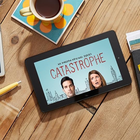 Une tablette de divertissement ?