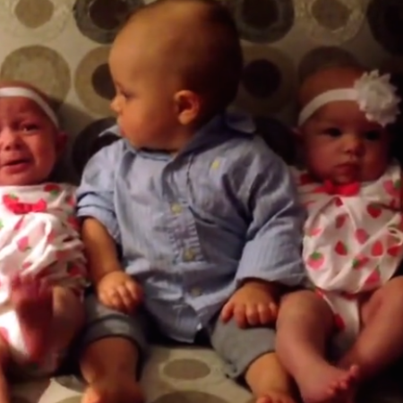 Baby Reaction