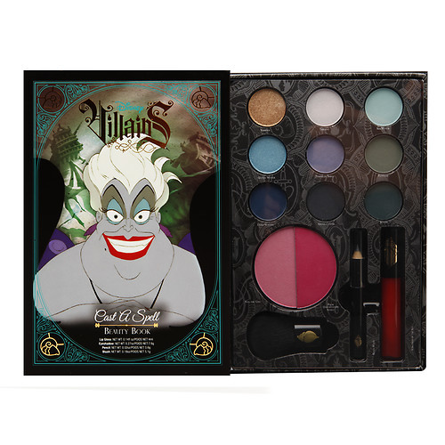 Wet n Wild Disney Villains Cast a Spell Beauty Book, Ursula - 1 ea