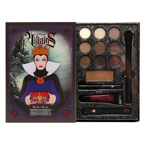 Wet n Wild Disney Villians Cast a Spell Beauty Book, Evil Queen - 1 ea