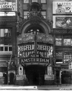 Ziegfeld New Amsterdam