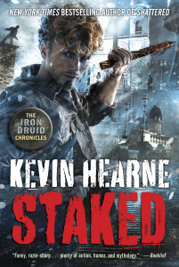 Staked Cover