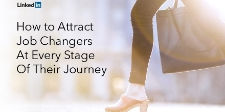 LinkedIn, job, job seekers, recruiting, candidate, strategy