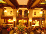 The Peabody Hotel