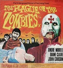 Plague of the Zombies