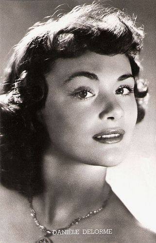 Danièle Delorme