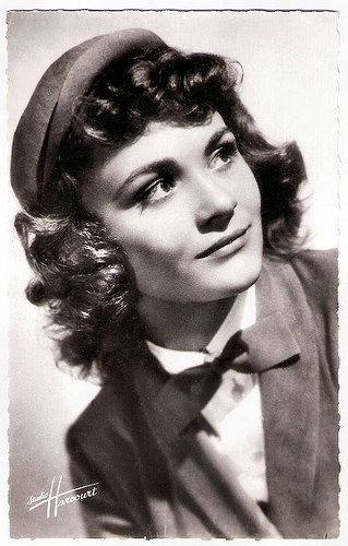 Danièle Delorme (1926-2015)
