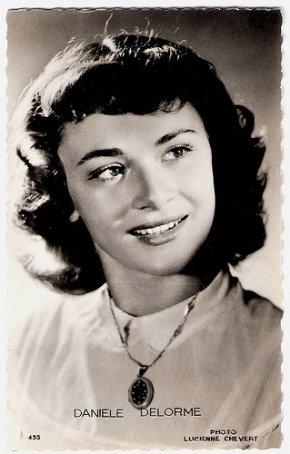 Danièle Delorme