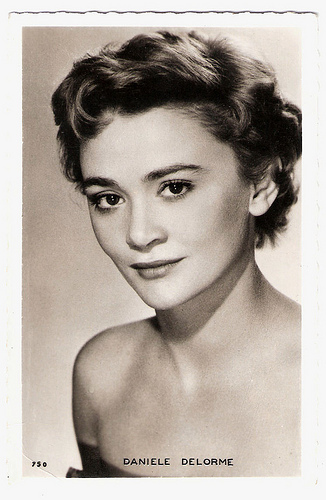 Danièle Delorme