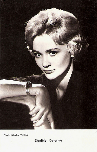 Danièle Delorme