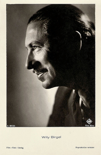 Willy Birgel