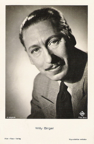 Willy Birgel