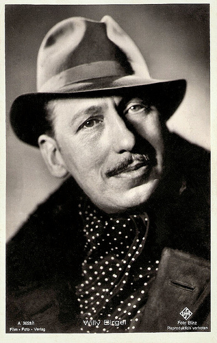 Willy Birgel