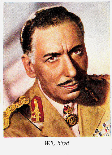 Willy Birgel