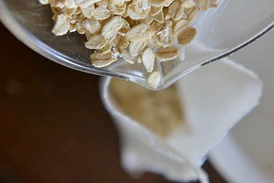 Oatmeal Sachet