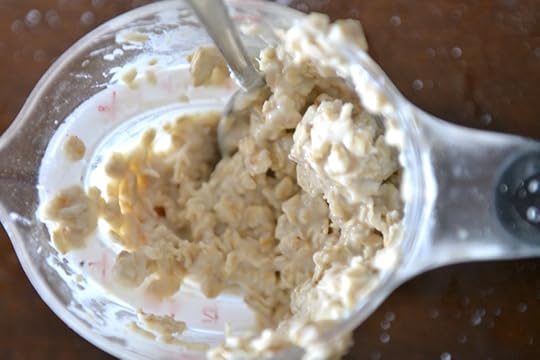 Yogurt Face Mask