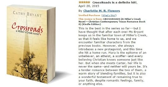 Crossroads by Cathy Bryant