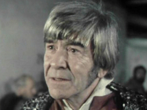 Robert Beatty in Blake's 7 The Way Back