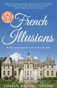 French Illusions 1 - Cover for eBook