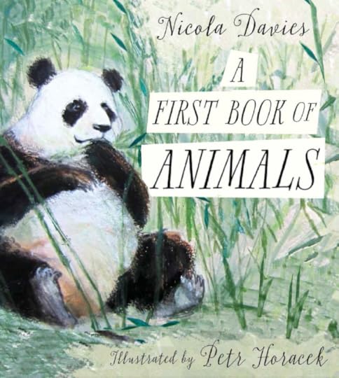 My First Book of Animals