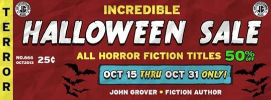 Halloween Sale
