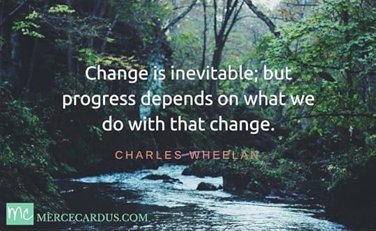 Charles Wheelan on Change
