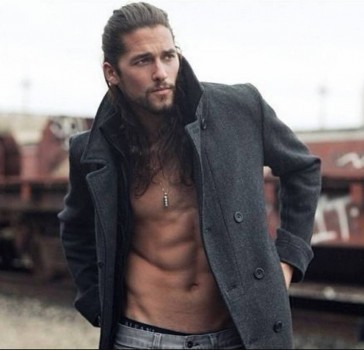 Brandon Katz - model